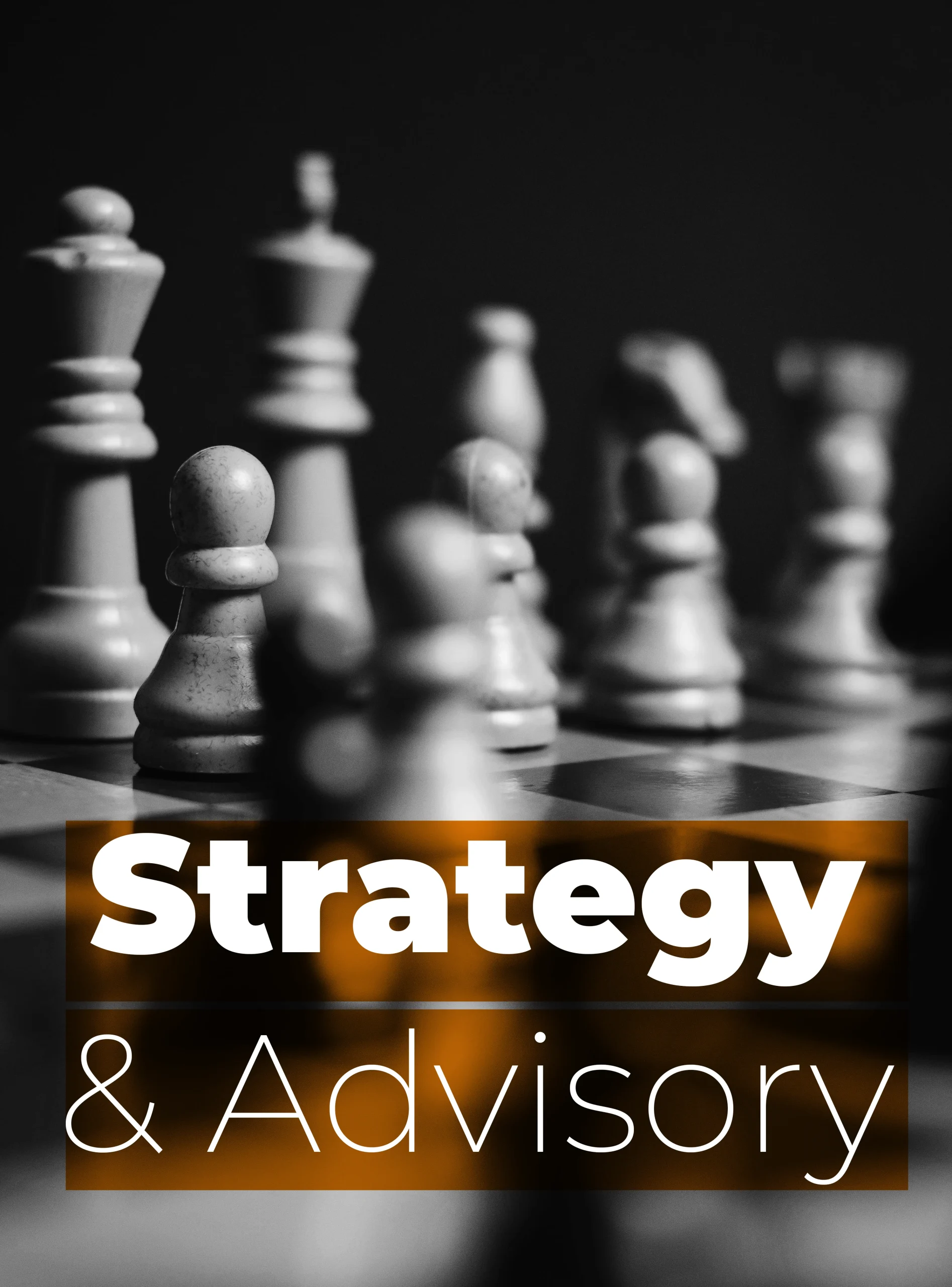strategy & advisory